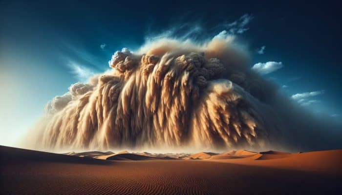 Surviving a Dust Storm: Essential Safety Tips to Follow