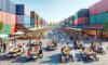 Downtown Container Park: A Premier Venue for Day Drinking