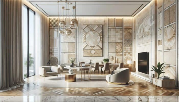 Travertine Tiles: Your Essential Guide to Shimmering Floors