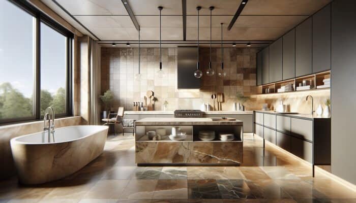 Travertine Tile Cleaning Guide for Homeowners in the UK