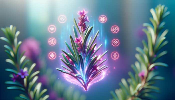 Natural Herbs for Youthful Living: Embrace Anti-Aging Secrets
