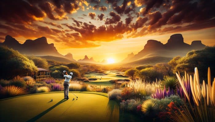Golf Courses in South Africa: Discover the Finest Tracks