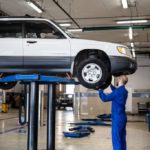 Concrete Floor Thickness Requirements for Car Hoist Setup