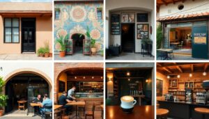 A vibrant coffee scene in San Miguel de Allende