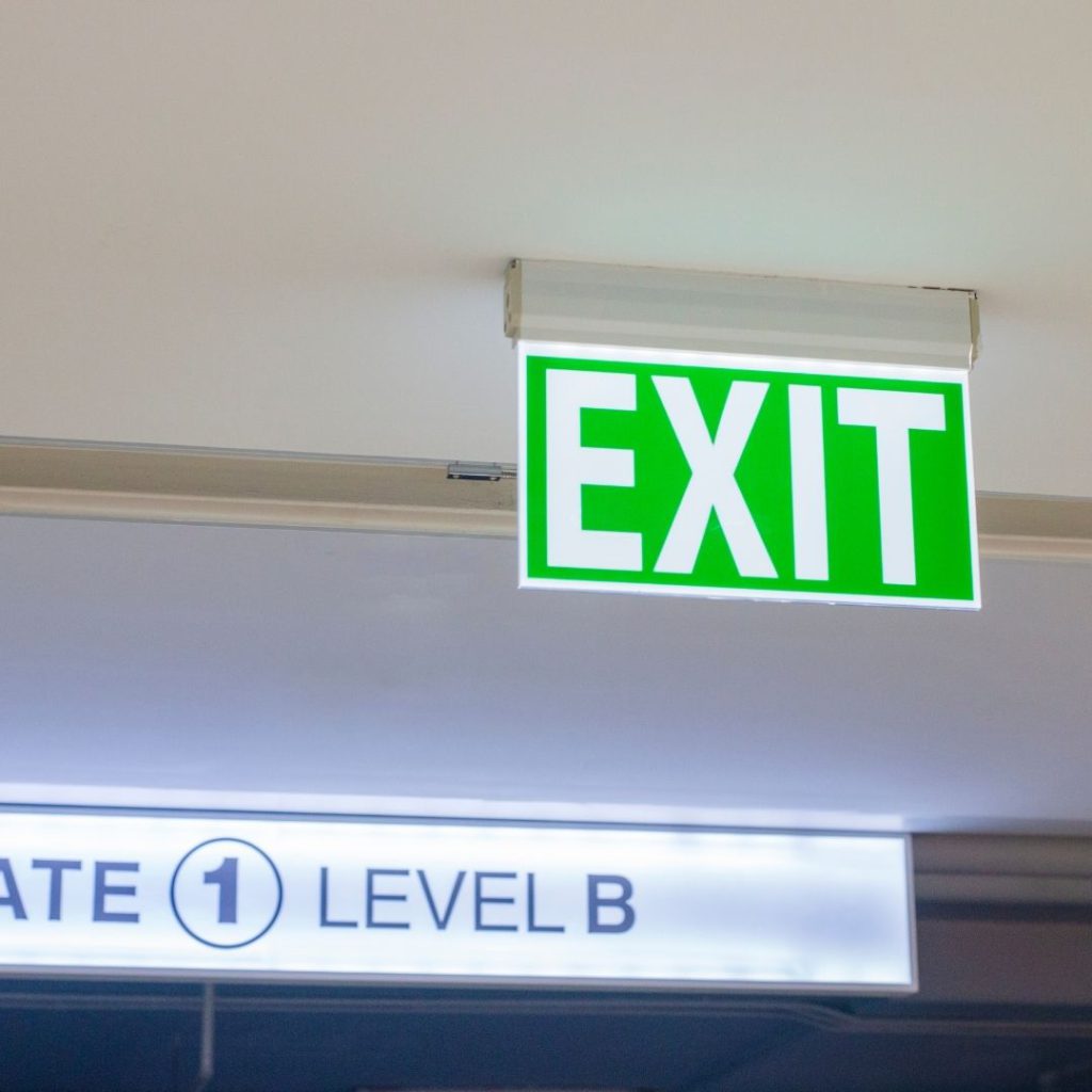 Emergency Exit Lighting Tips for Compliance in Melbourne
