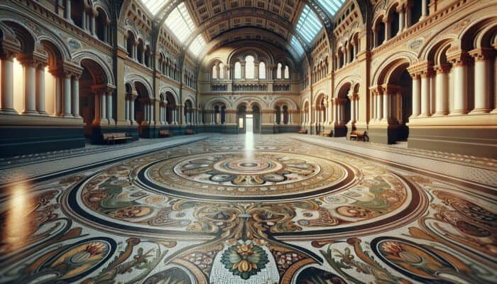 Terrazzo Floors Enhanced by Local Experts’ Expertise
