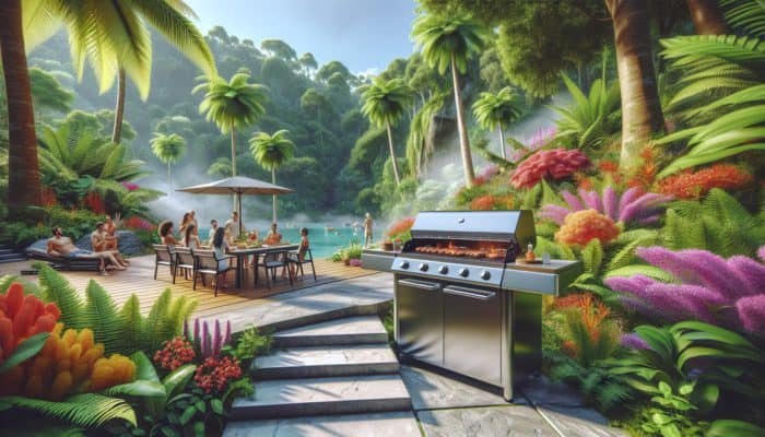 BBQ Grill Rust Reduction: Effective Tips to Minimise Waste