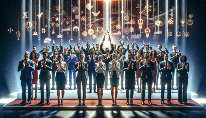 Industry Awards: Enhance Your Reputation Effectively
