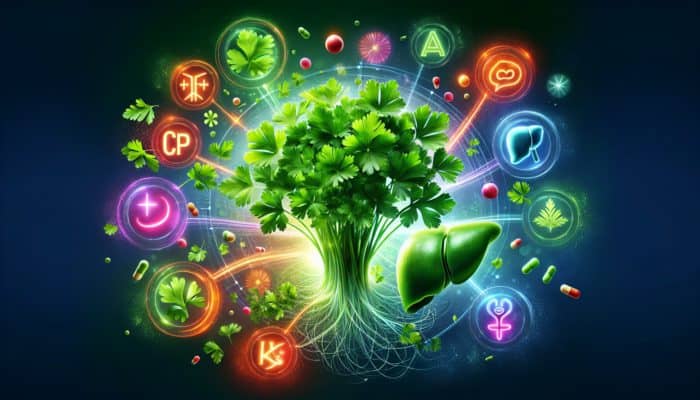 Parsley Detoxification: A Comprehensive Natural Cleansing Guide
