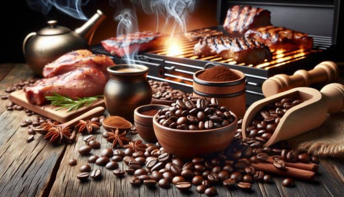 Coffee-Based BBQ Rub: A Flavourful Making Guide