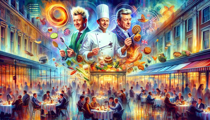 Book a Table at a Vegas Celebrity Chef Restaurant
