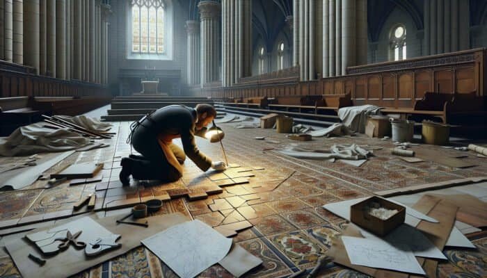 Minton Tile Restoration: Costs and Insights Unveiled