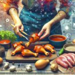 Spicy Korean Fried Chicken: A Bold Culinary Journey