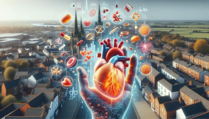 Cholesterol Blood Test Essentials for Cannock Residents