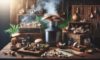 Smoke Mushrooms for a Boost of Umami Flavour: A Quick Guide