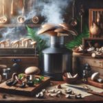 Smoke Mushrooms for a Boost of Umami Flavour: A Quick Guide