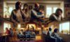 Mental Health and Family Dynamics in the UK Explored