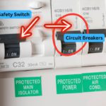 Safety Switches Essential for Your Switchboard