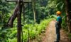 Zip Lining Adventures in Belize’s Canopy Tours
