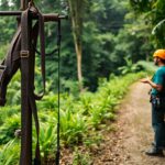 Zip Lining Adventures in Belize’s Canopy Tours