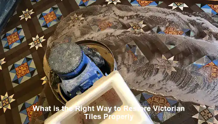 Restoring Victorian Tiles: Essential Techniques for Success