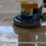 Polishing Techniques for Porcelain Tile Shine Perfection