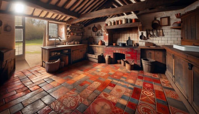 Terracotta Floor Polishing: Techniques for a Stunning Shine