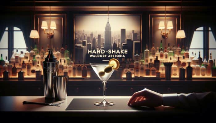 Cocktails at Waldorf Astoria: The Ultimate Experience Guide