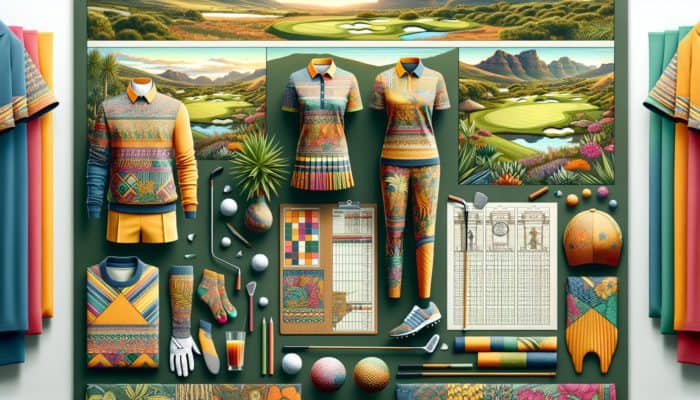 Golf Fashion Trends: Must-Have Picks for 2025 from South Africa