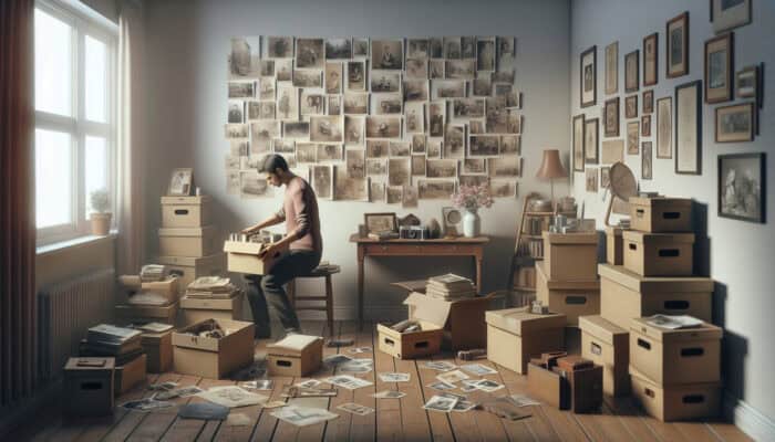 Grief Transport Tips for Clearing Items in the UK