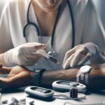 Diabetes Blood Test Options Available Locally in Ashington
