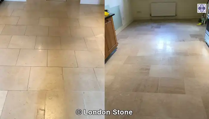 Addressing Leveling and Regrouting in a Victorian Townhouse