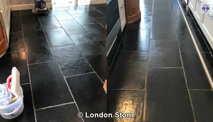 Reviving a Kitchen Floor in a Heritage Property
