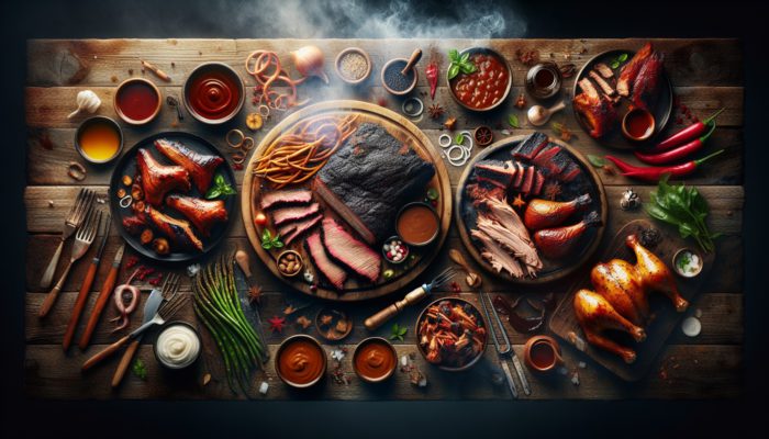 BBQ Presentation: Creating a Successful US Style Experience