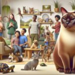 Burmese Cat Socialisation Tips for Happy, Balanced Cats