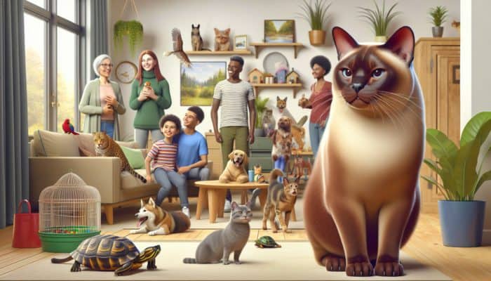 Burmese Cat Socialisation Tips for Happier Cats