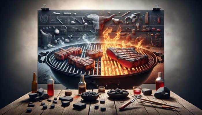 Charcoal Grill Tips: Easy Ways for Newbies to Light It