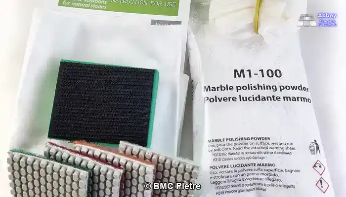 A Comprehensive Look at Marble Etch Removal Kit Components