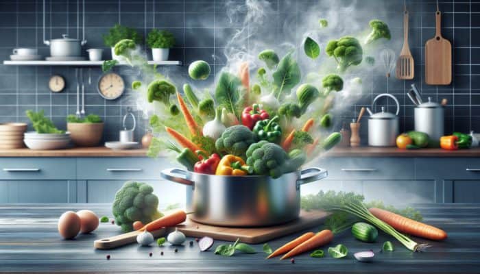 Steam Vegetables for Flavour: Essential Tips for Taste Enhancement