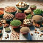 Plant-Based Protein: A Worldwide Transition to Healthier Eating