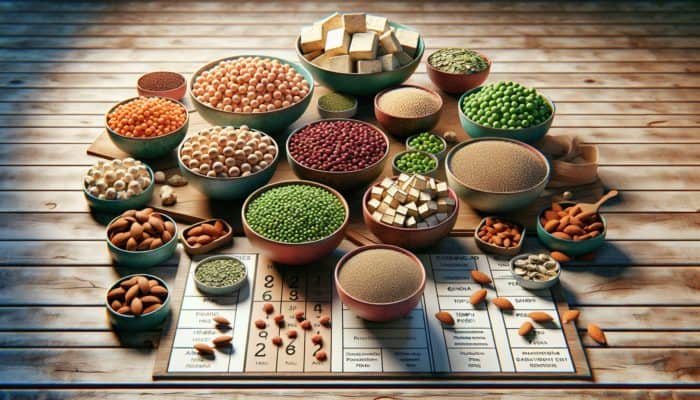Plant-Based Protein: A Worldwide Embrace of Change
