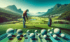 Best Golf Balls for Distance: Premier Picks in South Africa