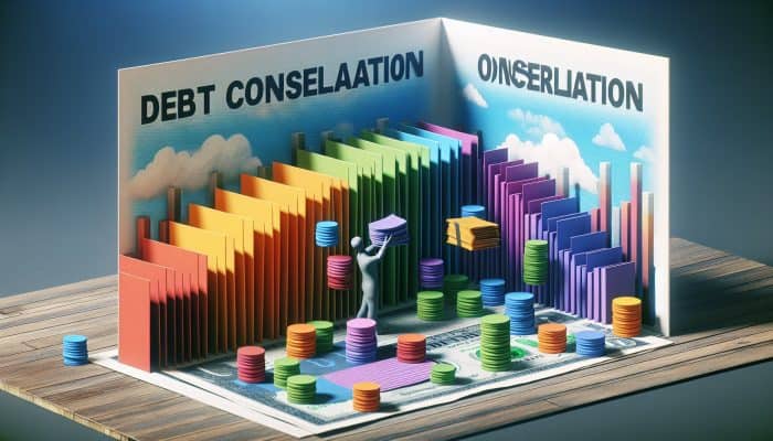 Debt Consolidation Lenders: A Guide to Effective Negotiation in the UK
