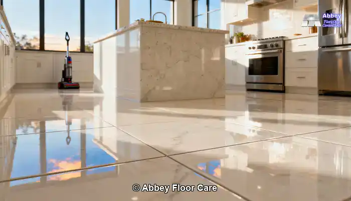 Modern Cleaners’ Impact on Porcelain Tile Finish