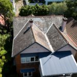 Slate Roof Installation in Sydney’s Lower North Shore Area