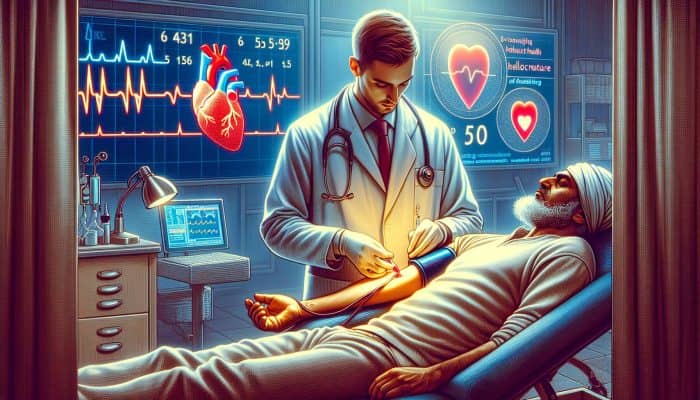 Cholesterol Blood Test: Key Details for Swansea Residents