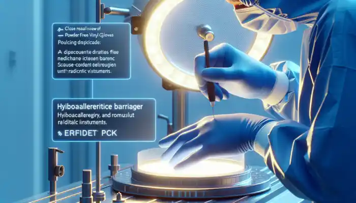 Powder Free Vinyl Gloves: Top Picks for Accrington Shoppers