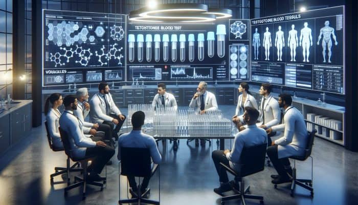 Testosterone Blood Test: Essential Guide for Blackburn Residents