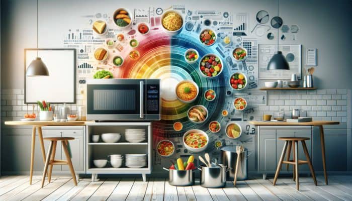 Microwave Meals: Essential Tips for Cooking Real Food