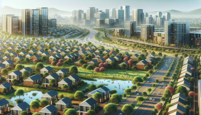 Mid-Level Property Market Trends and Developments in Midrand